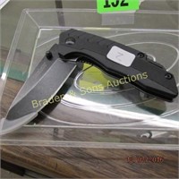 NEW KERSHAW FOLDING KNIFE WITH 3" BLADE