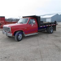 1983 Ford 350