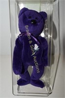 PRINCESS DIANA BEANIE BABY