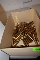 GROUP OF 55 ROUNDS  CAL. 8MM AMMO