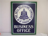THE BELL TELEPHONE CO. OF CANADA BUSINESS OFFICE