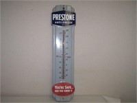 PRESTONE ANTI-FREEZE "YOU'RE SAFE AND YOU KNOW
