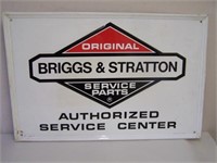 BRIGGS & STRATTON AUTHORIZED SERVICE CENTER S/S