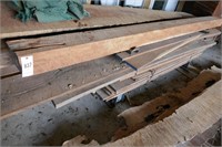 CHERRY BEAM-APPX.6"THICK-7"WIDE-12'LONG