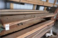 CHERRY-1-BOARD-12/4 THICK-12"WIDE-9'LONG