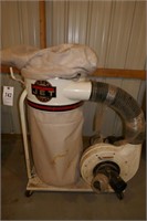 JET GOLD SERIES DUST COLLECTOR-SINGLE PHASE-