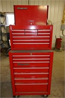 SNAP ON STACKING ROLLING TOOL CHEST