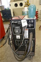 SNAP ON MM140SL MIG/TIG WELDER-MUSCLE MIG SYSTEM