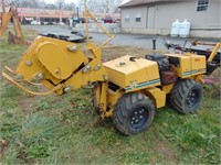 Vermeer LM25 Cable Plow Trencher