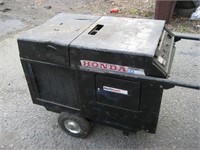 Honda EX5500 5500 watt Generator