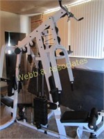Body Solid multi station weight machine