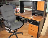 48 inch office desk and chair
