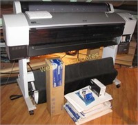 Epson Stylist 9800 printer