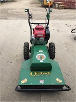 Like New Billy Goat Outback Brush Cutter
