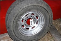 265/75R16 Tire & Wheel 8 Lug