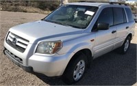 2007 Honda Pilot