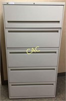 4 Drawer File Cabinet, HON
