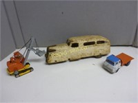 Vintage Toy Car & Truck