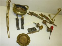 Collectible Brass & More