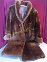 Vintage Fur Coat