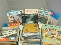 Boating Magazines & Sextant