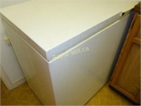 Woods Chest Freezer