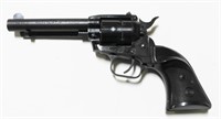 EAA Bounty Hunter .22 LR single action revolver,