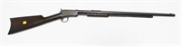 Winchester Model 90 .22 WRF slide action rifle,