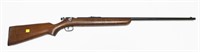 Winchester Model 67 .22 S,L,LR bolt action single,
