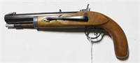 CVA .45 Cal. black powder percussion pistol,