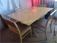 Vintage Table & Chairs