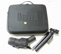 Bushnell Legend Ultra-HD spotting scope