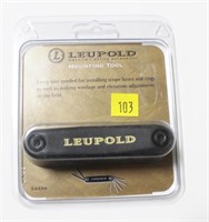 Leupold #52296 mounting tool, new