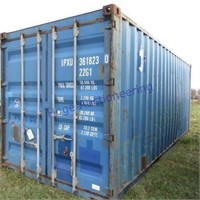 20ft container