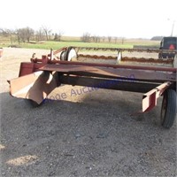 IH 990 mower conditioner