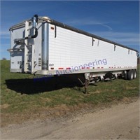 1999 Timpte 42ft Hopper trailer