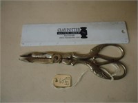 Antique Tool "Scissors Style"