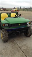 John Deere HPX gator   (estate)