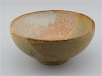 Jim Lauer Studio Pottery Bowl