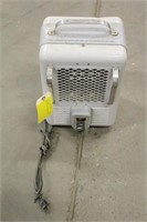 SMALL SPACE HEATER, WORKS PER SELLER
