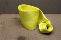 10"x14FT 100,000 TENSILE STRENGTH TOW STRAP
