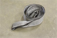 4"x10FT TOW STRAP, 40,000LBS TENSILE STRENGTH,