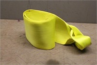 10"x9FT 100,000 TENSILE STRENGTH TOW STRAP