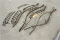 ASSORTED SCYTHES