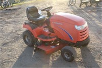 SIMPLICITY BROADMORE RIDING MOWER