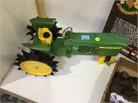 John Deere tractor lawn sprinkler, 4010 Diesel