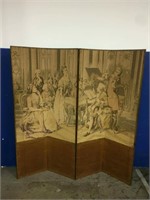 ANTIQUE ROOM DIVIDER