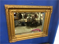 ORNATE MIRROR