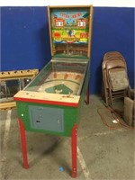 WILLIAMS EXTRA INNING PIN BALL MACHINE