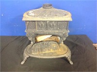 CHATTAN QUEEN STOVE